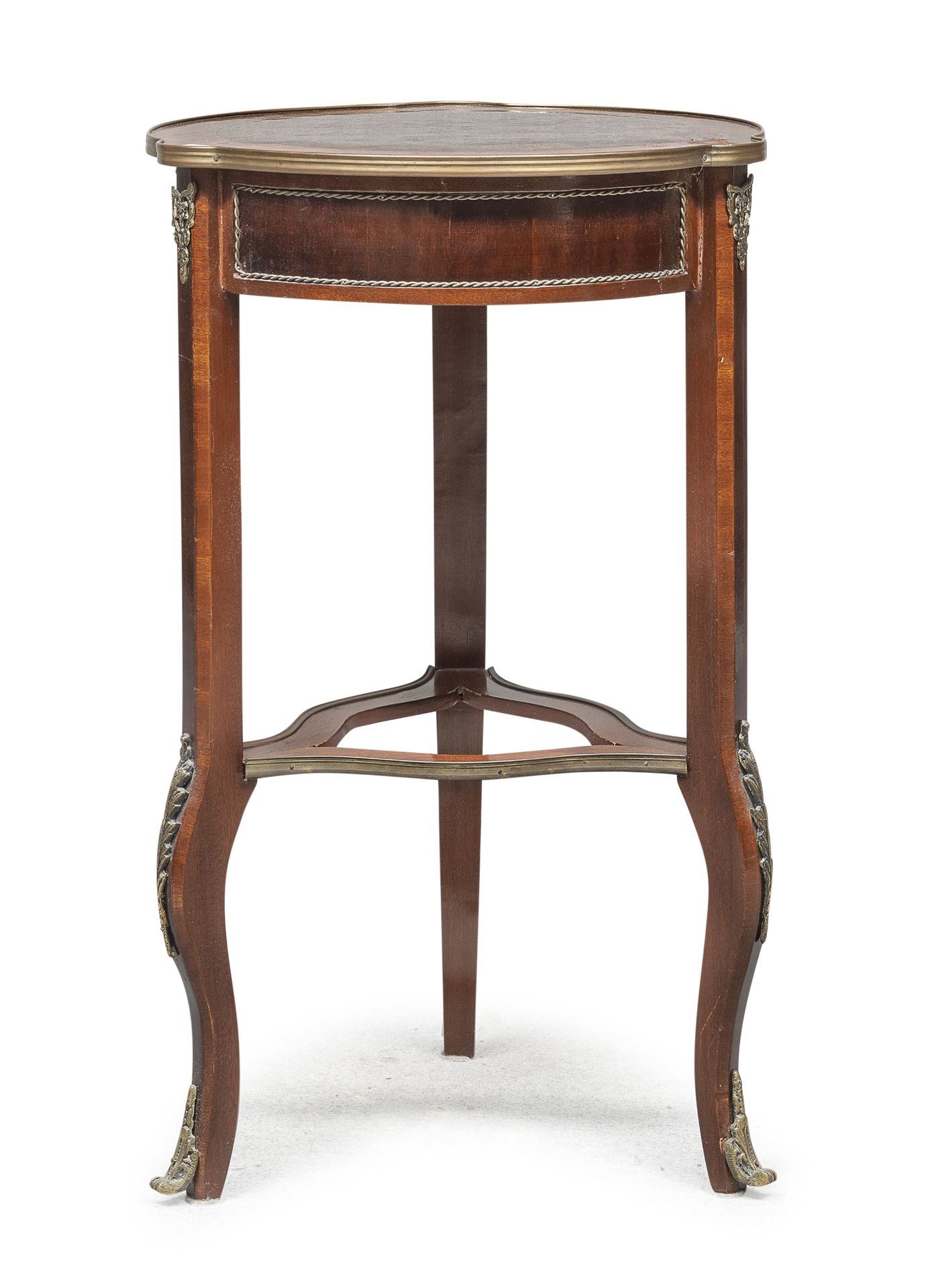 MAHOGANY TABLE FRANCE NAPOLEON III