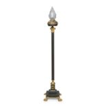 FLOOR LAMP EMPIRE STYLE 20TH CENTURY
