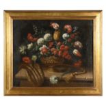 FLORENTINE OIL PAINTING EARLY 18TH CENTURY