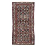 MALAYER CARPET EARLY 20TH CENTURY