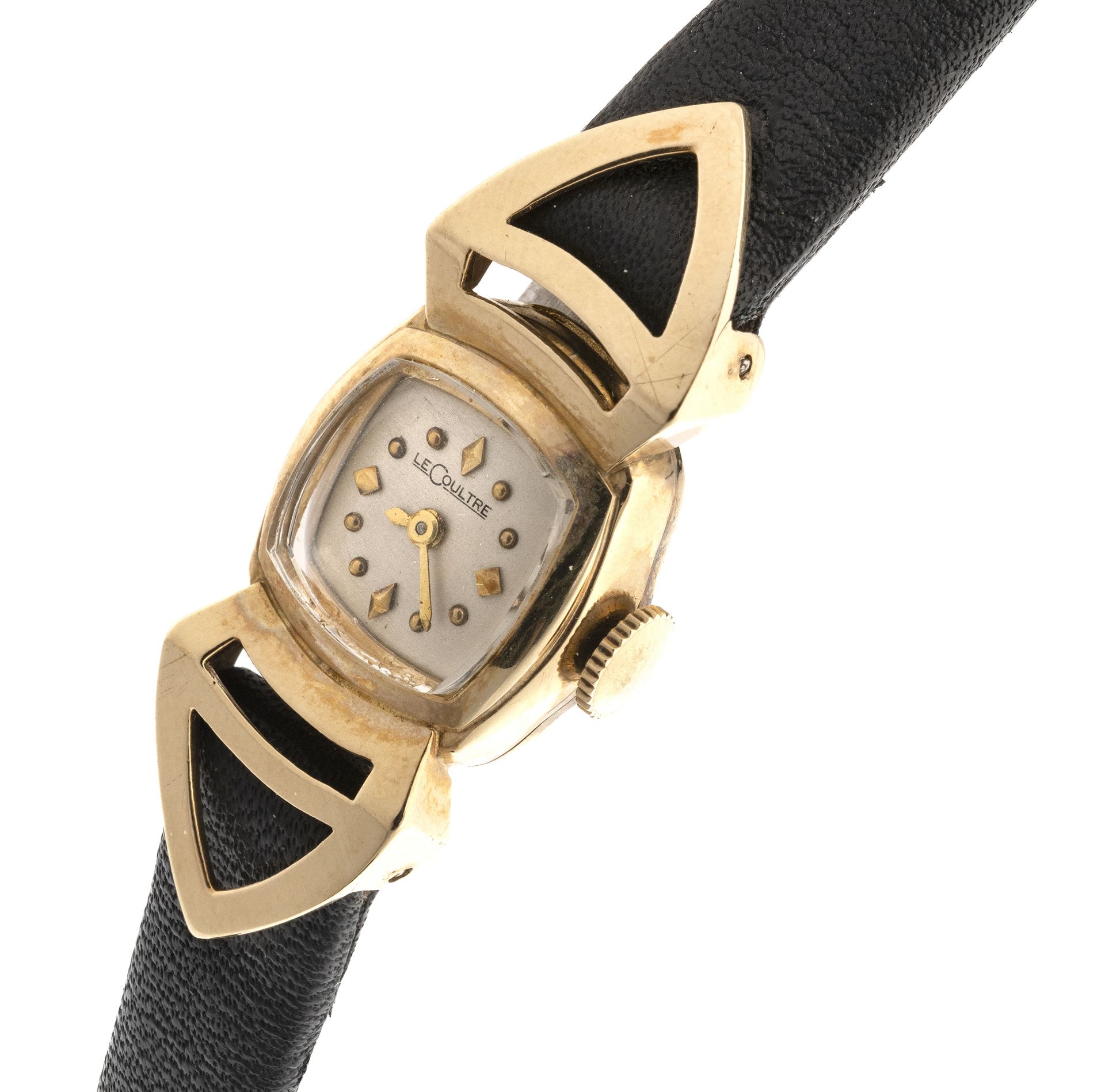 JAEGER LE COULTRE LADY WRISTWATCH - Image 2 of 2