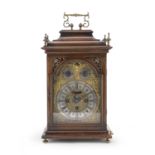 TABLE CLOCK JOPST. EGENDER XVIII CENTURY