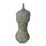 BIG CERAMIC VASE BY NINO CARUSO 1963