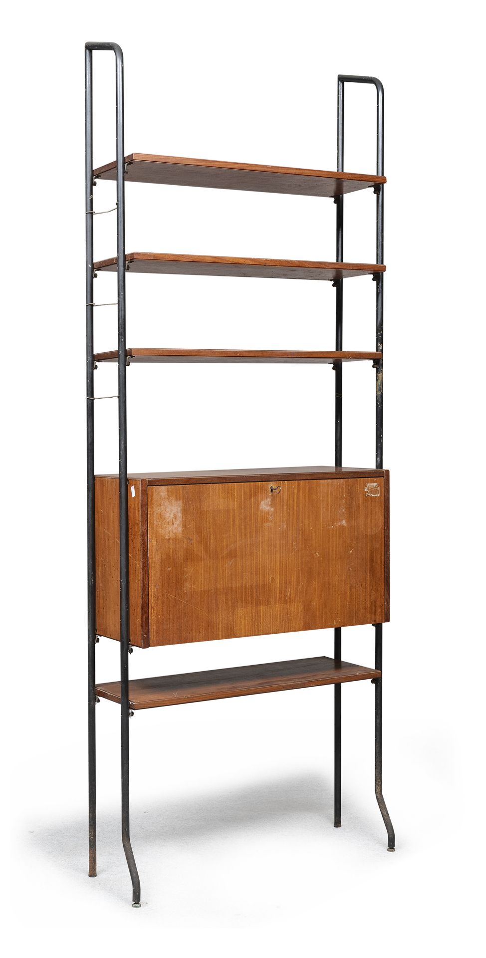 MODULAR BOOKSHELF MIM PRODUCTION 1960s