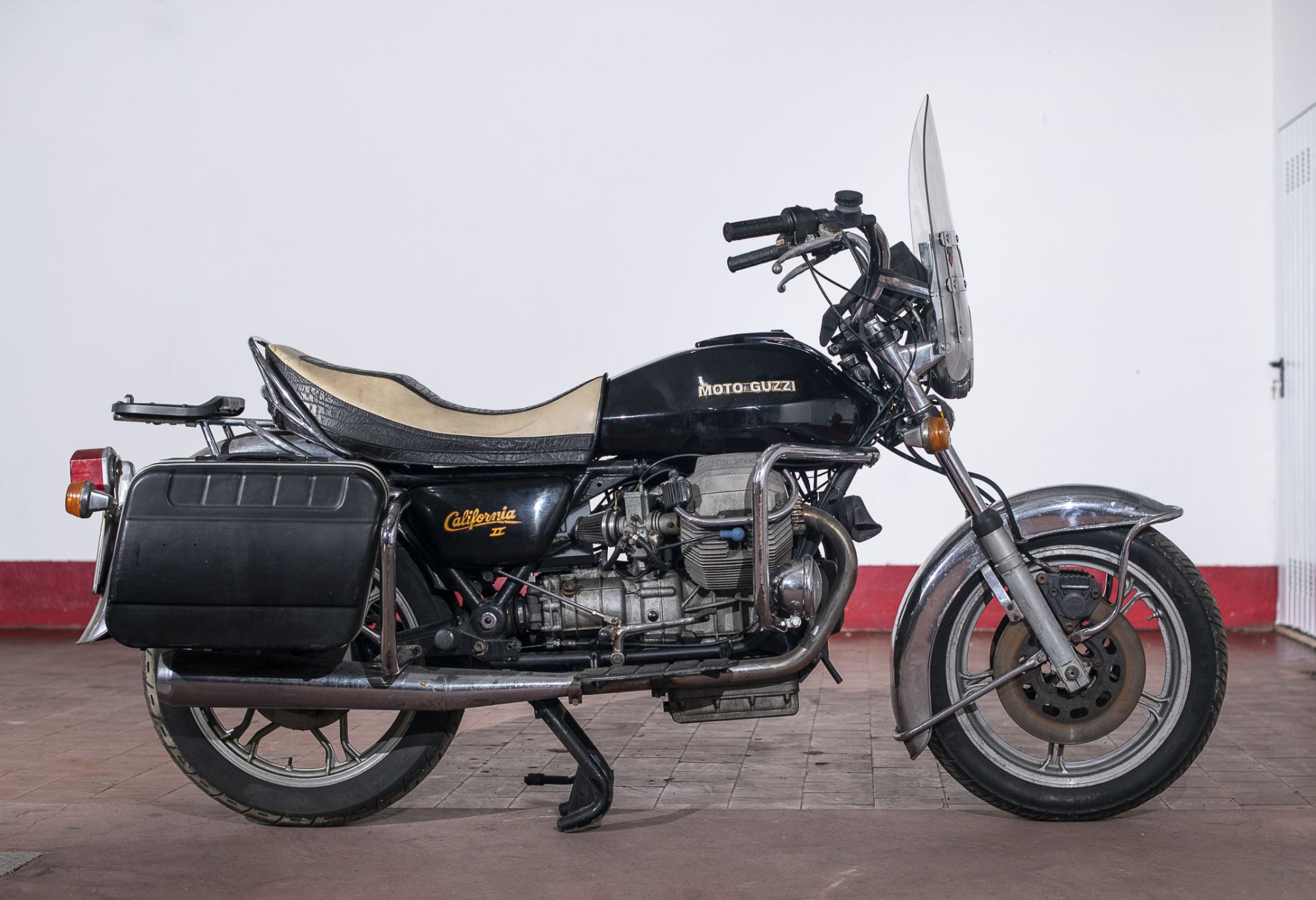 MOTO GUZZI 850 T3 CALIFORNIA 1979