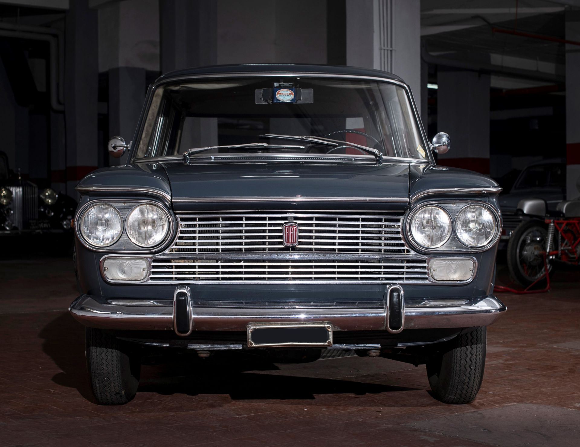 FIAT 1500 BERLINA 1965 - Bild 2 aus 2