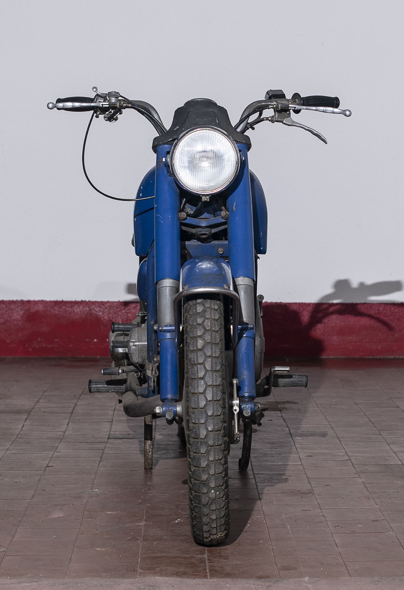 MOTO GUZZI NEW FALCONE 500 1973 - Image 3 of 4