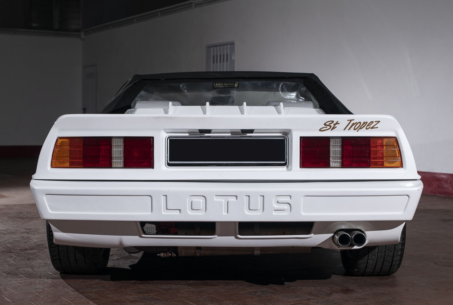 LOTUS ESPIRIT PBB SAINT TROPEZ 70s - Bild 4 aus 4