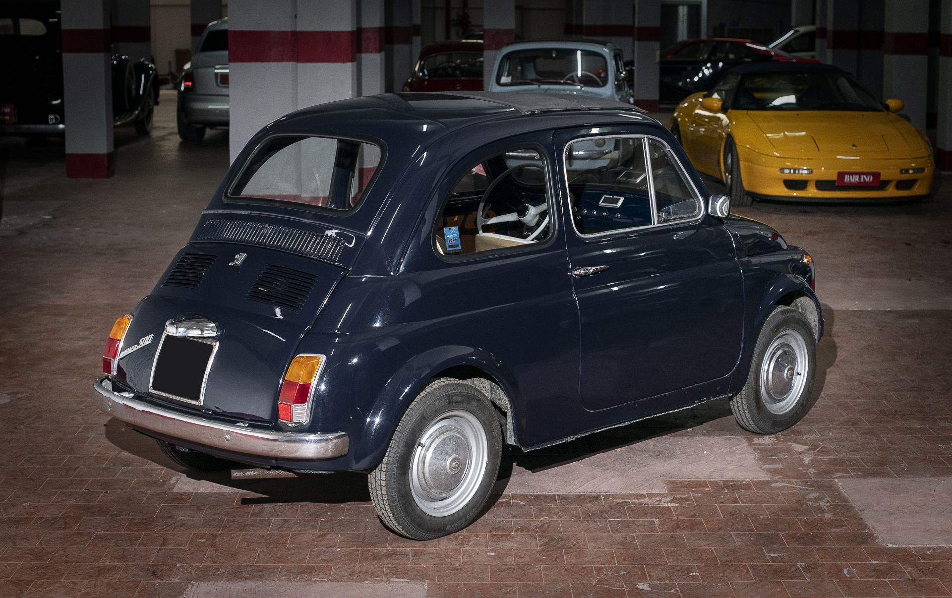 FIAT 500 1967 - Bild 3 aus 4