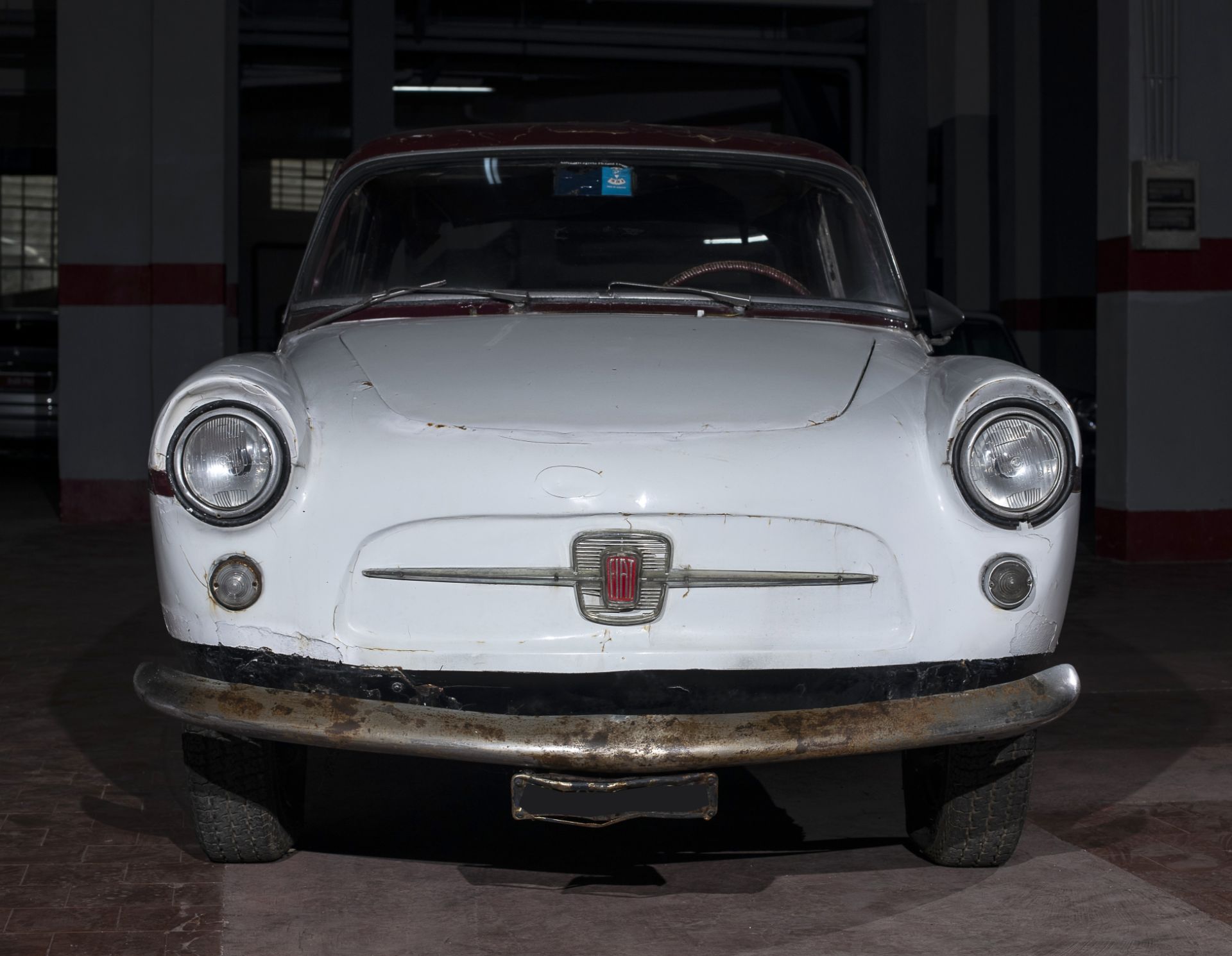 FIAT 600 COUPÈ VIOTTI 60s - Image 2 of 4