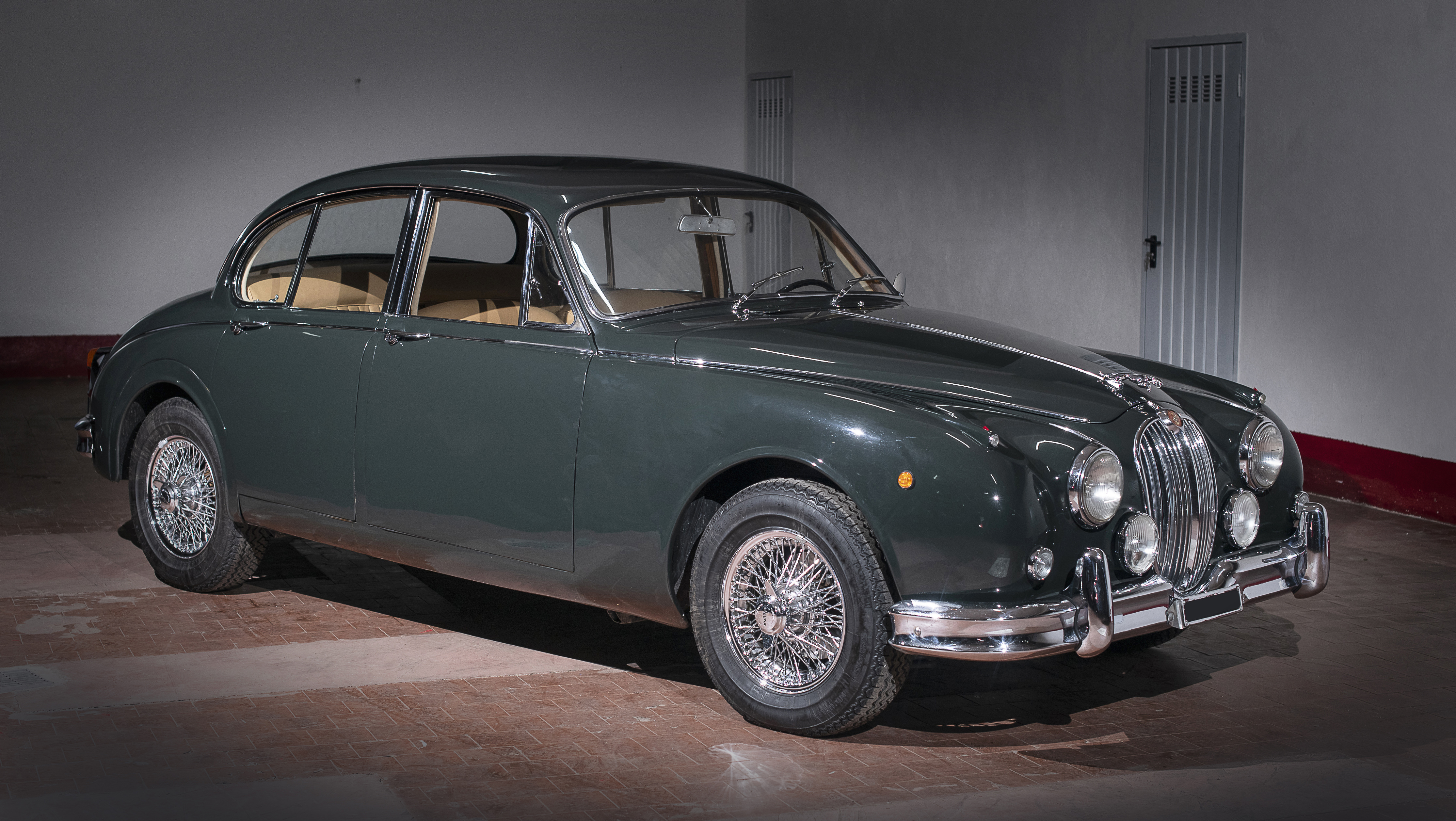 JAGUAR MK II 3.4 1960