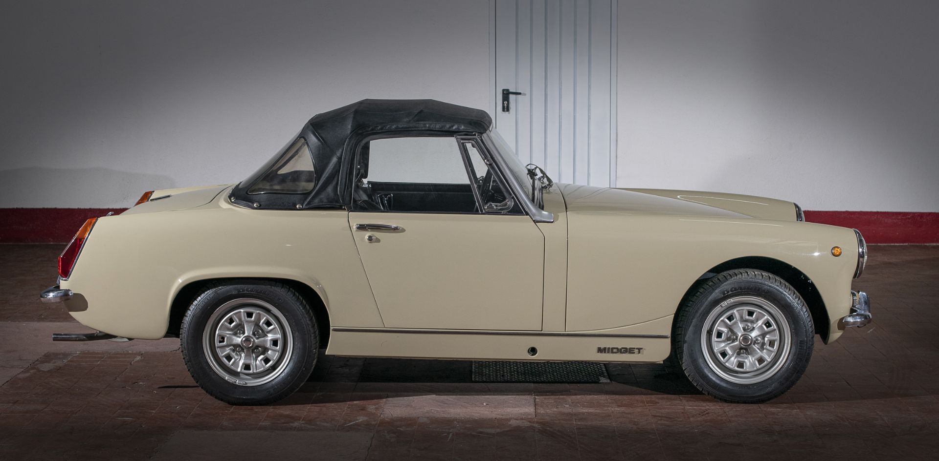 MG MIDGET MK III 1972