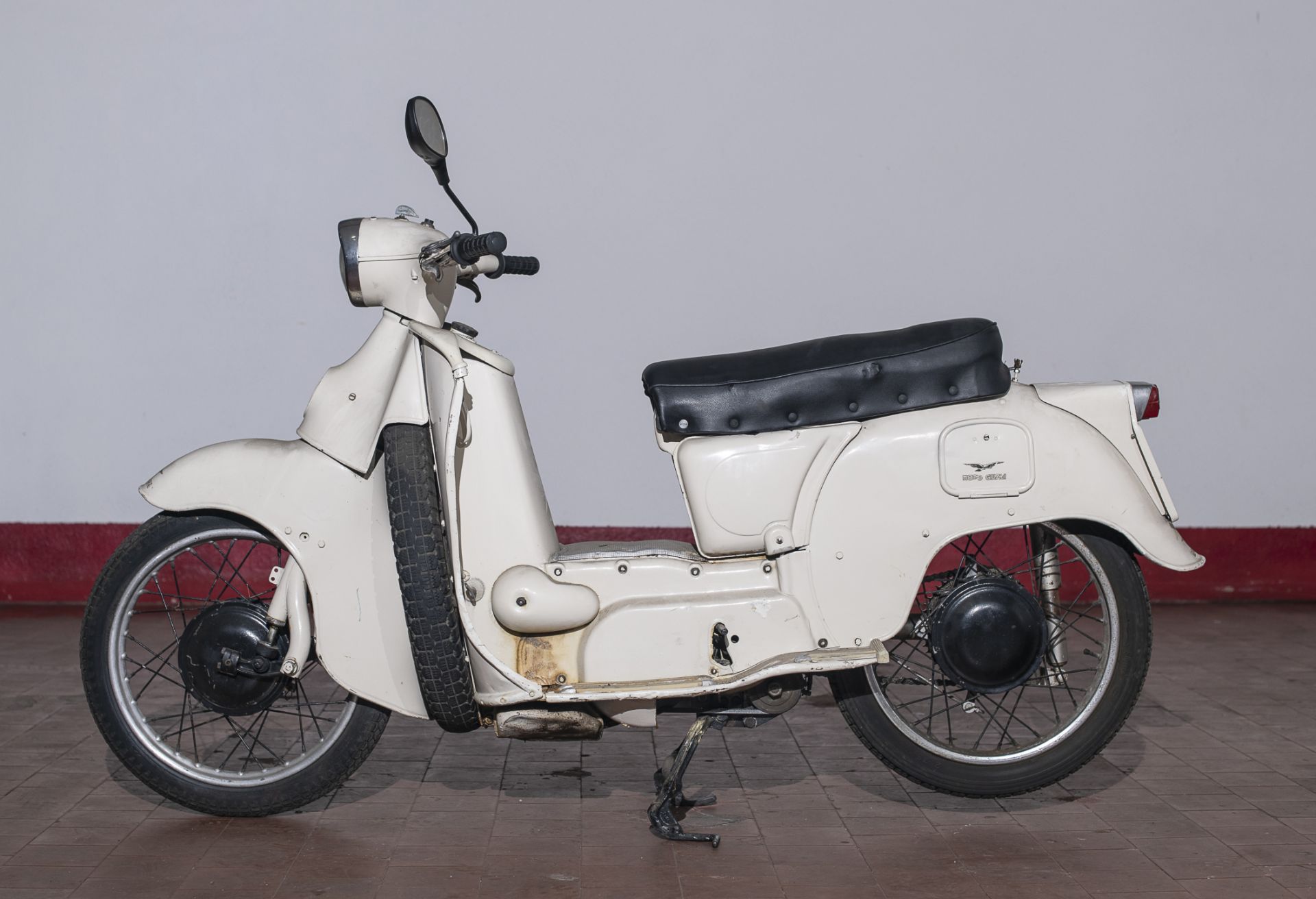 MOTO GUZZI GALLETTO 192 1961 - Bild 3 aus 4