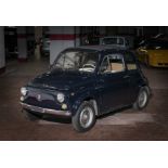 FIAT 500 1967