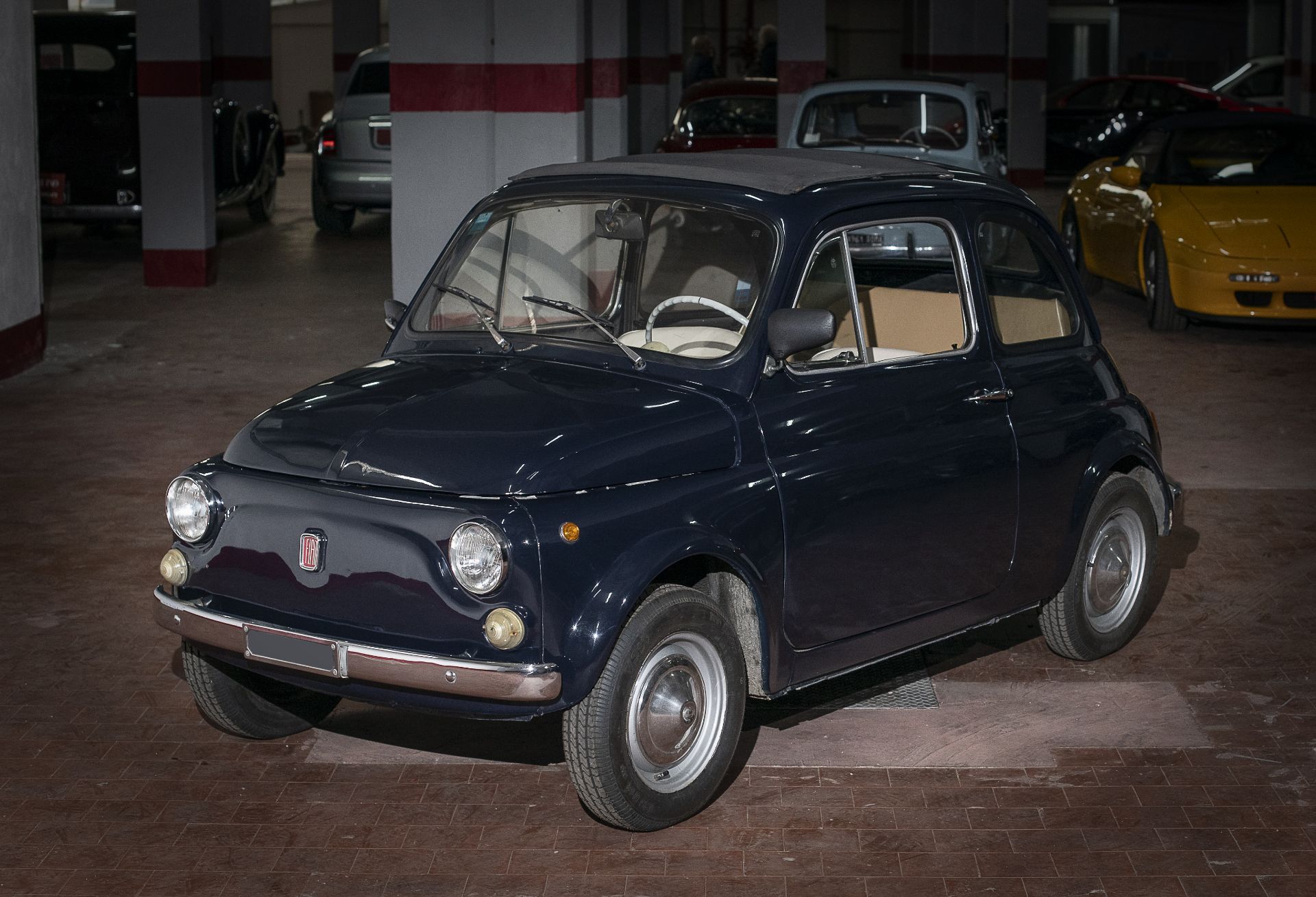 FIAT 500 1967