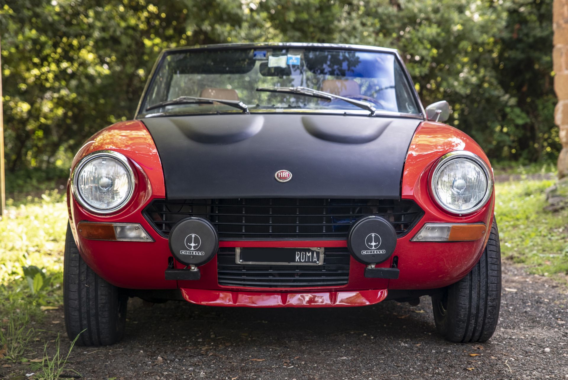 FIAT 124 SPIDER 1800 1977 - Bild 2 aus 4