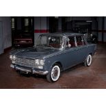 FIAT 1500 BERLINA 1965