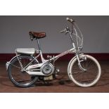 BICYCLE LEGNANO GARELLI 70s