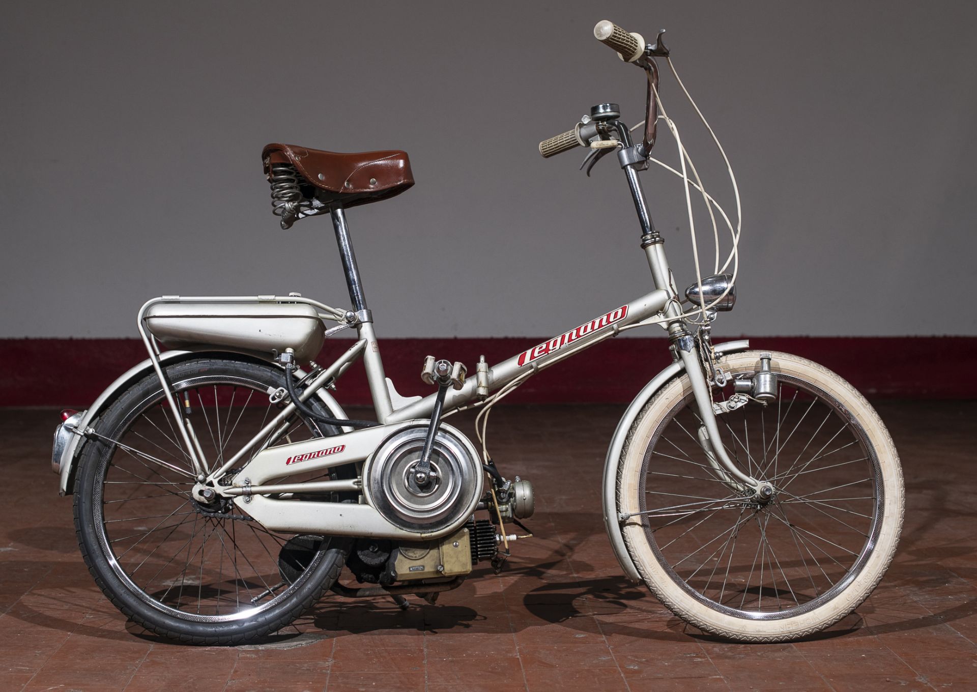 BICYCLE LEGNANO GARELLI 70s