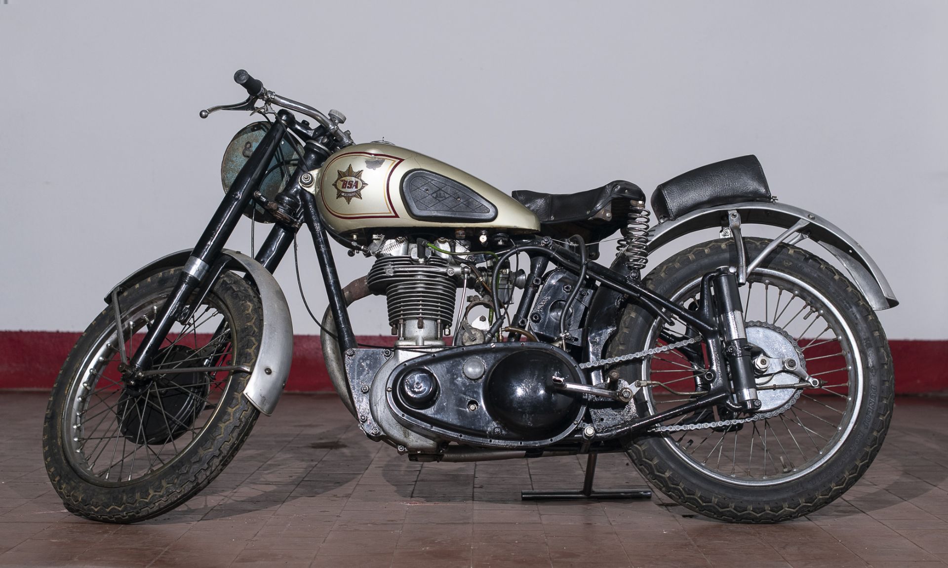 BSA GOLD STAR - Bild 3 aus 4