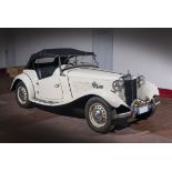 MG TD 1952