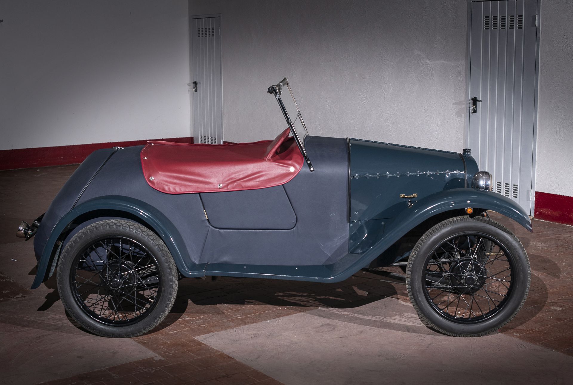 AUSTIN SEVEN 1932 - Image 3 of 4