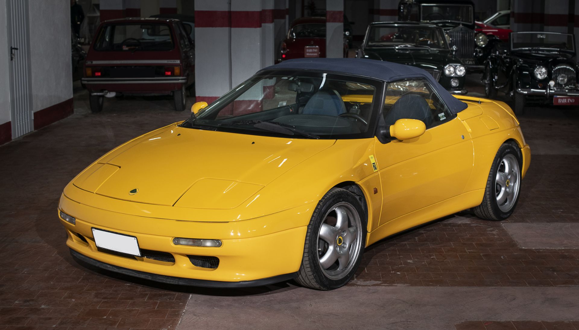 LOTUS ELAN S2 1995