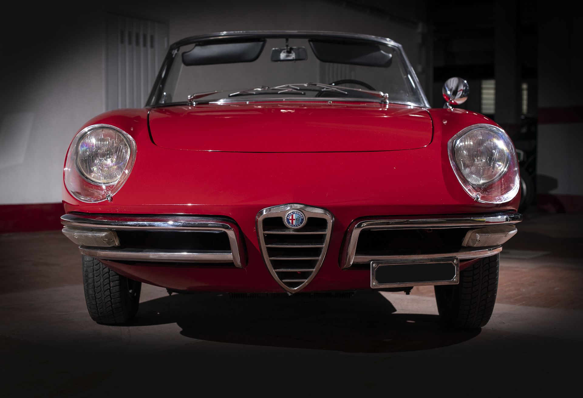 ALFA ROMEO DUET 1600 1966 - Bild 2 aus 4