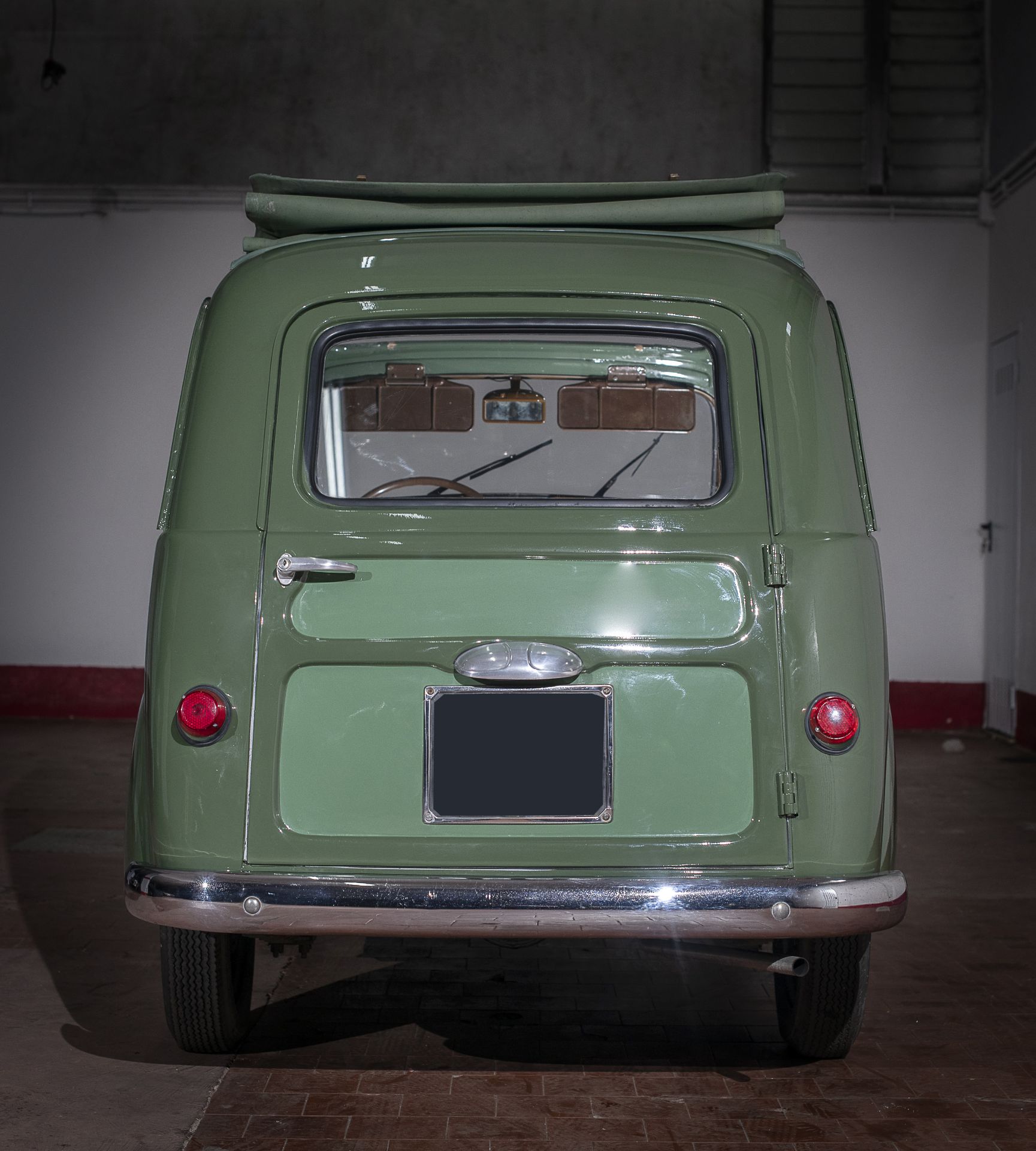 FIAT500 C BELVEDERE 1954 - Image 3 of 4