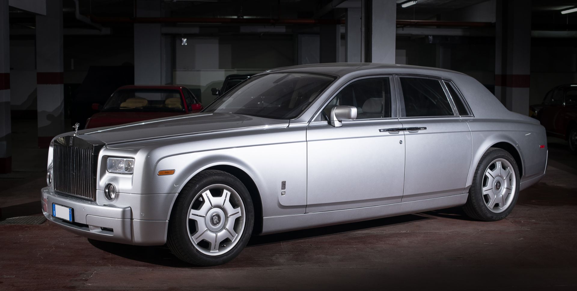 ROLLS ROYCE PHANTOM 2003