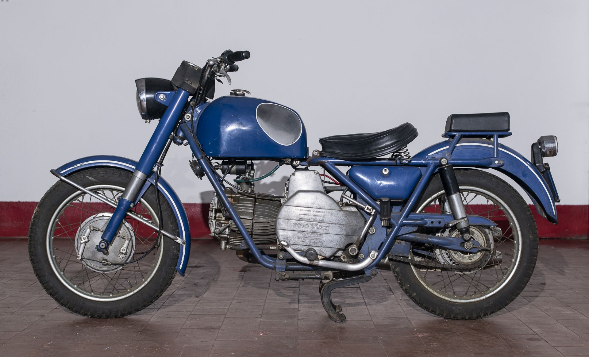 MOTO GUZZI NEW FALCONE 500 1973