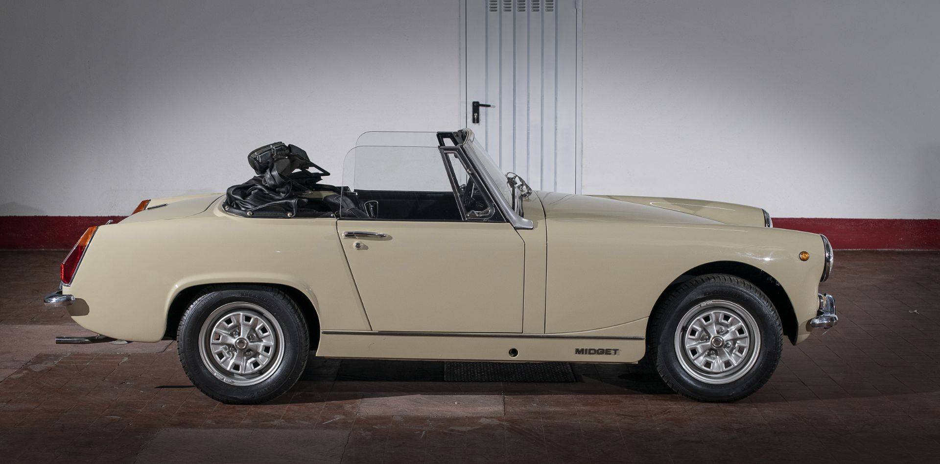 MG MIDGET MK III 1972 - Bild 4 aus 4