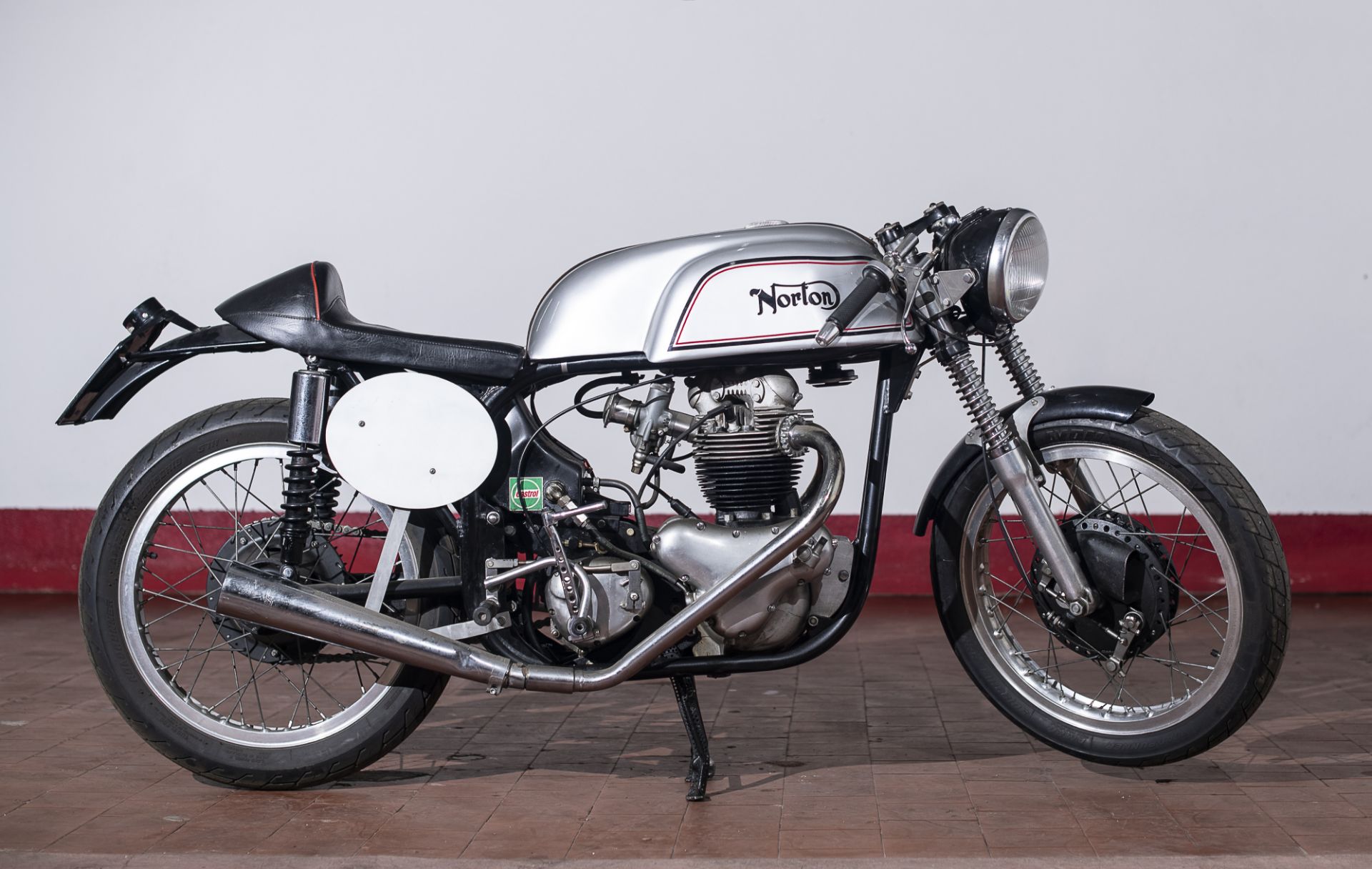 NORTON DOMIRACER 1963 - Image 3 of 4