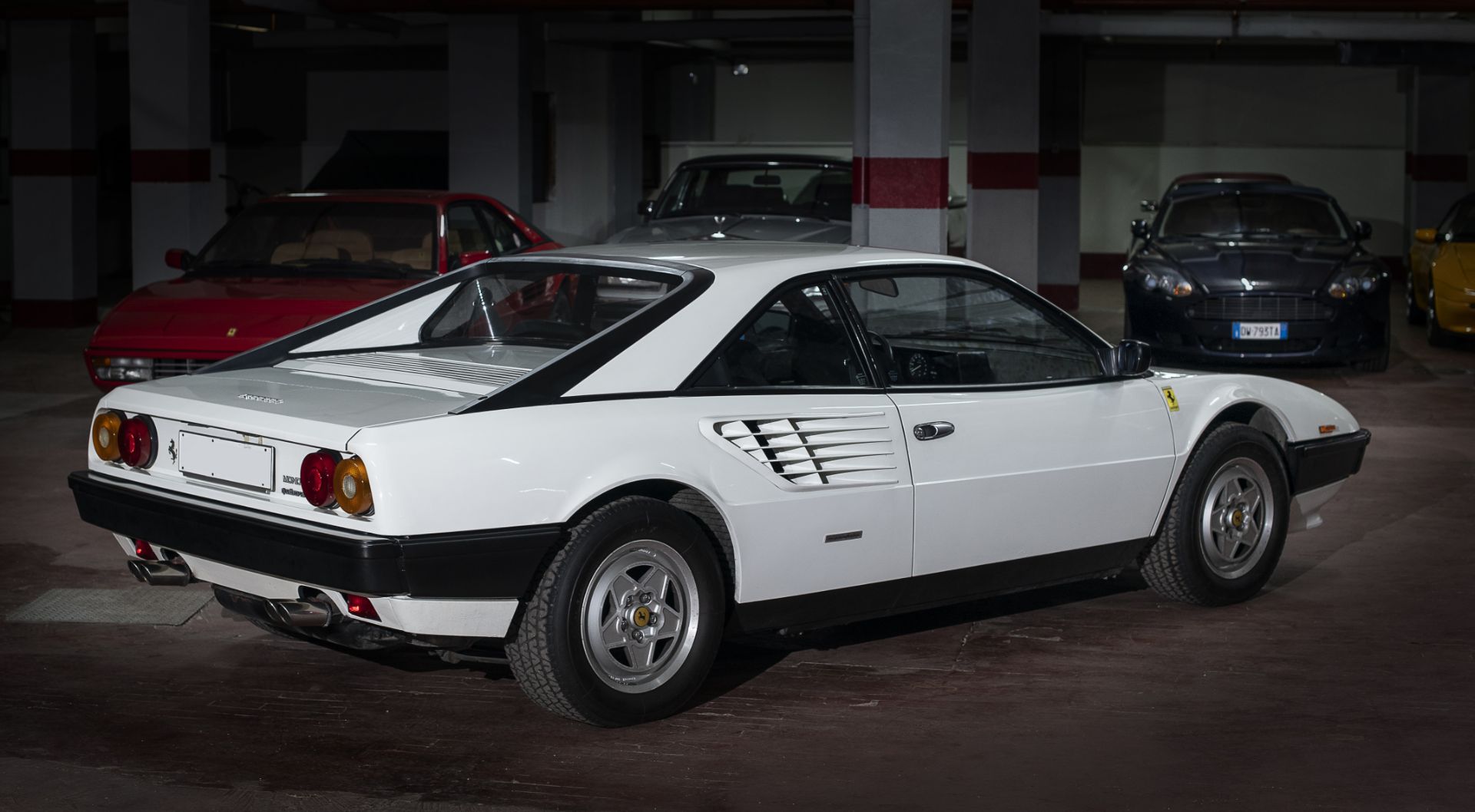 FERRARI MONDIAL QUATTROVALVOLE 1984 - Bild 3 aus 4