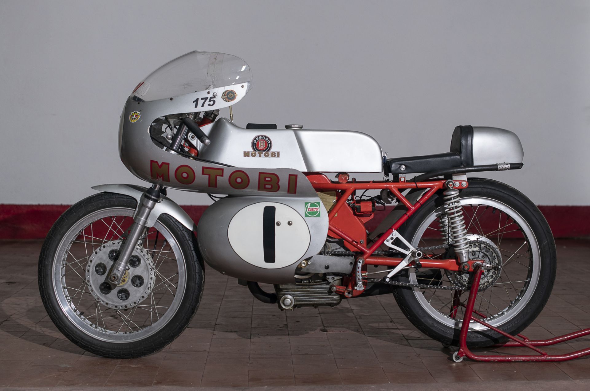 MOTOBI 175 GP EARLY 60s - Image 4 of 4