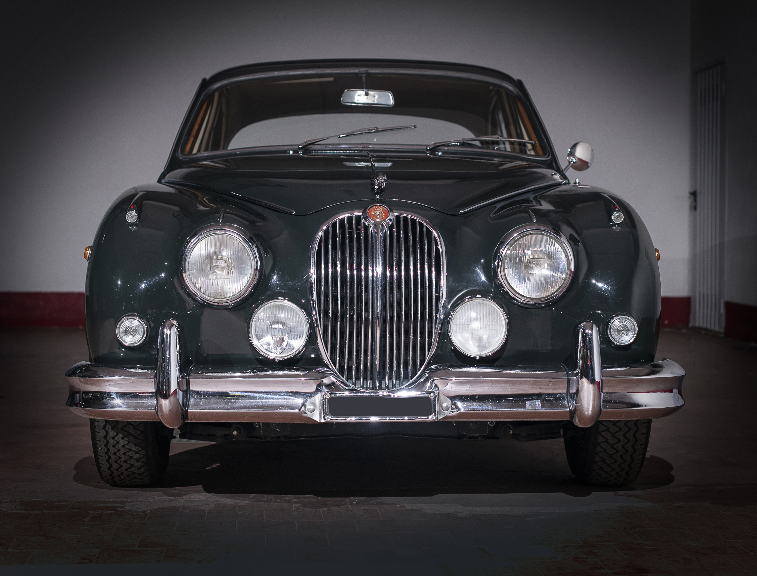 JAGUAR MK II 3.4 1960 - Image 3 of 4