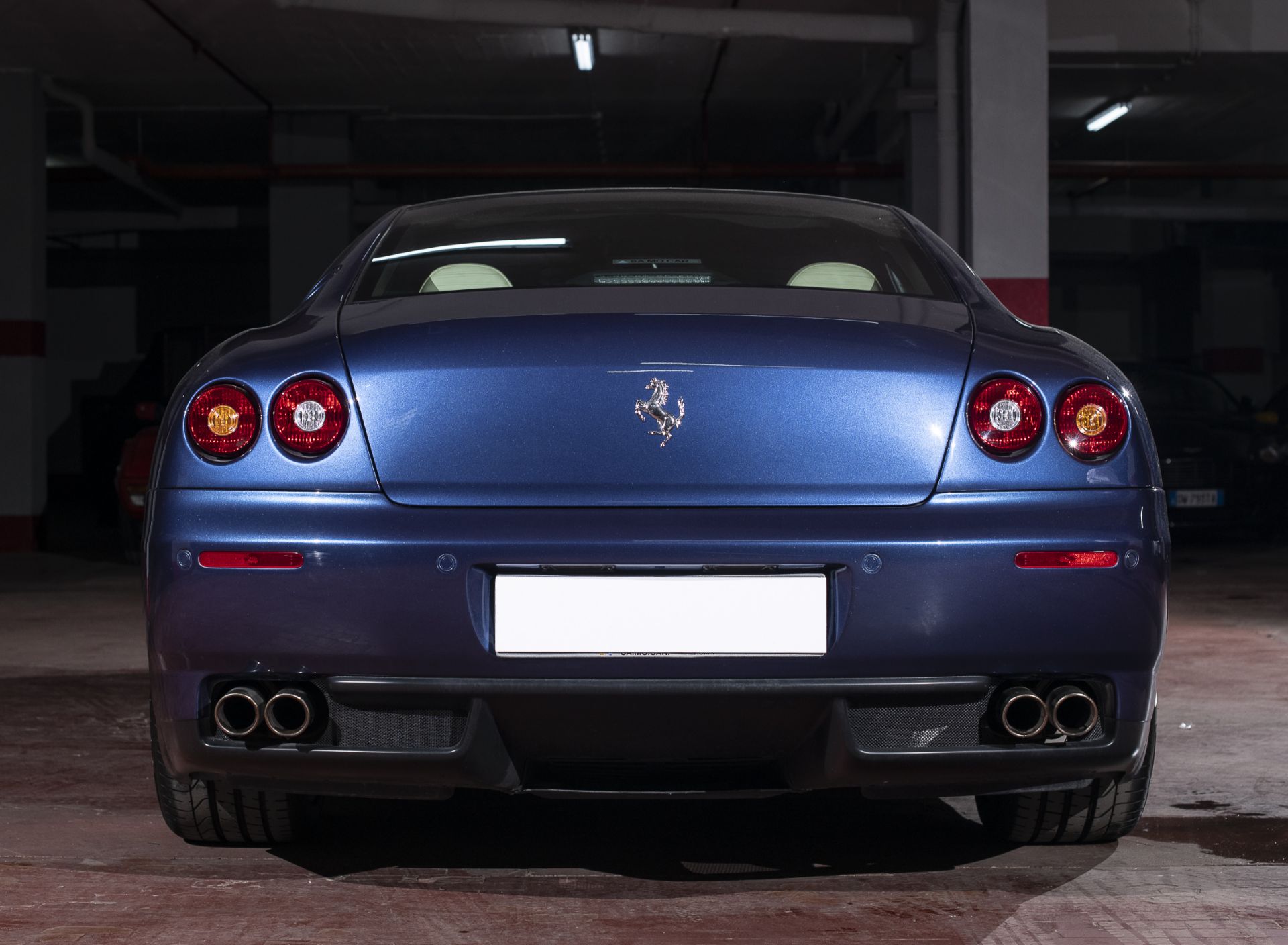 FERRARI 612 SCAGLIETTI 2005 - Image 4 of 4