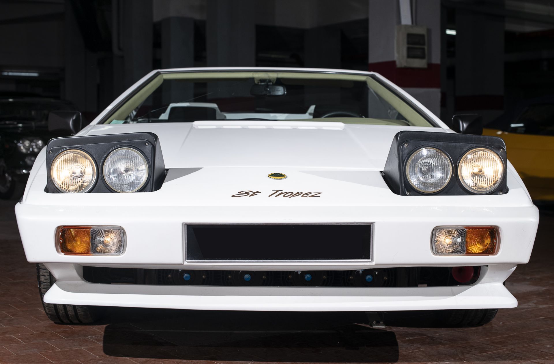 LOTUS ESPIRIT PBB SAINT TROPEZ 70s - Bild 2 aus 4