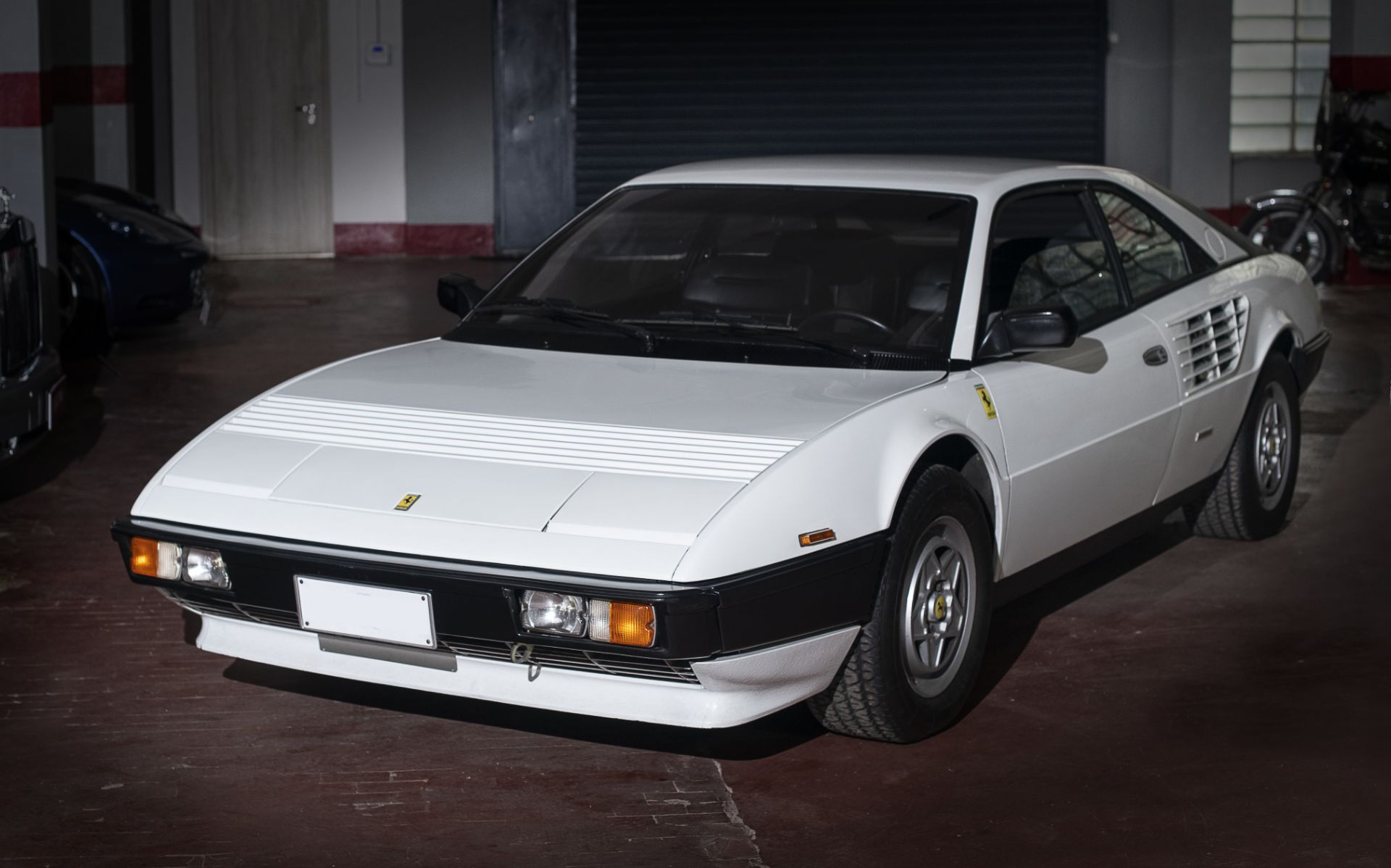 FERRARI MONDIAL QUATTROVALVOLE 1984