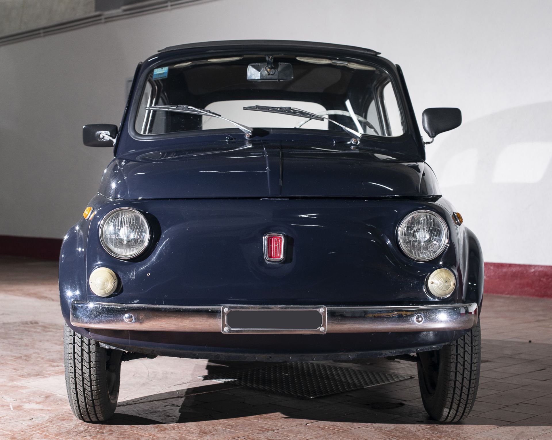 FIAT 500 1967 - Bild 2 aus 4