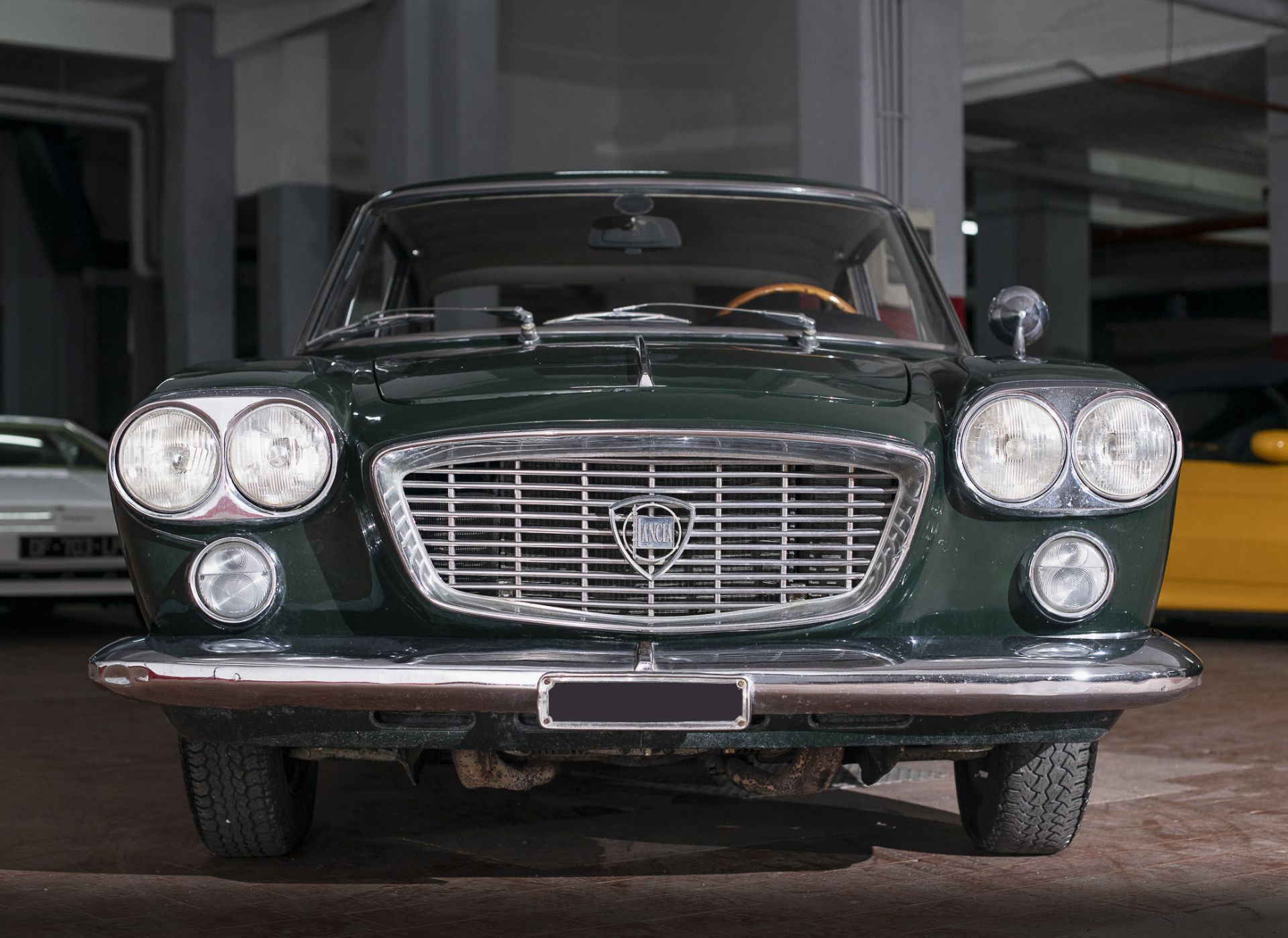 LANCIA FALVIA 1.8 1965 - Image 2 of 4