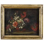 FRENCH OIL PAINTING 18TH CENTURY