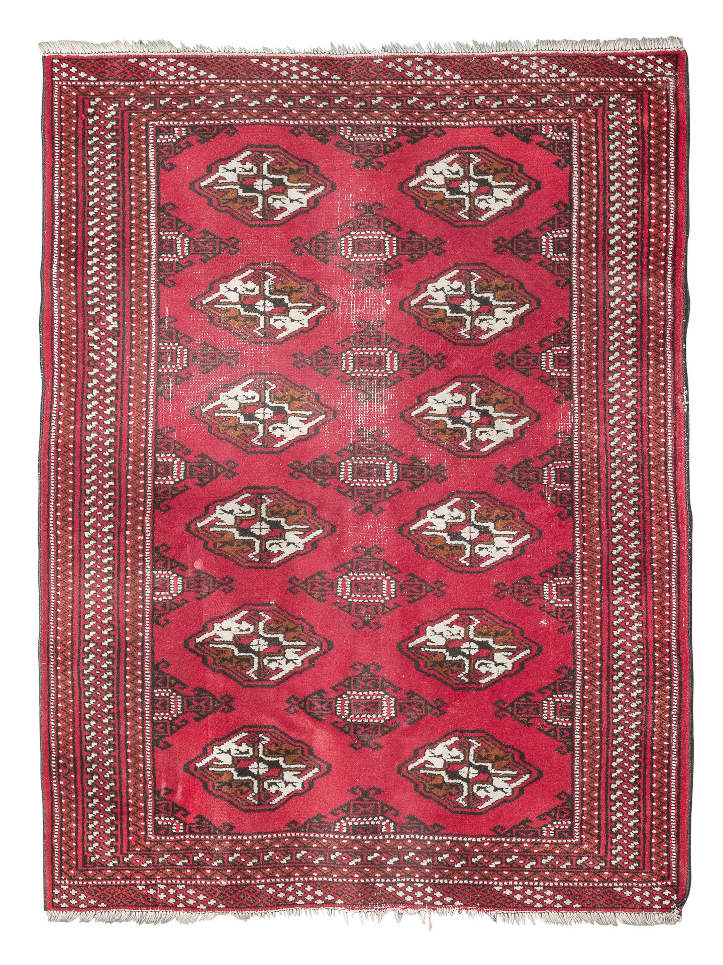 PAKISTAN CARPET EARLY 20TH CENTURY