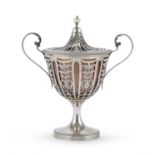 SILVER CUP LONDON 1906
