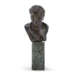 NEAPOLITAN BRONZE SCULPTURE 19TH CENTURY