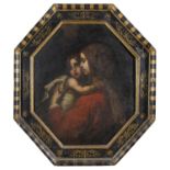 FLORENTINE OIL PAINTING 17TH CENTURY