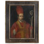 TUSCAN OIL PAINTING 18TH CENTURY