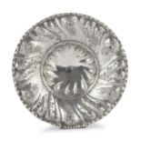 SILVER CENTERPIECE KINGDOM OF ITALY MILAN END OF 19TH CENTURY
