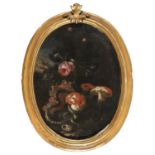 NEAPOLITAN OIL PAINTING 17TH CENTURY