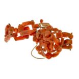 FANTASY CORAL BRACELET